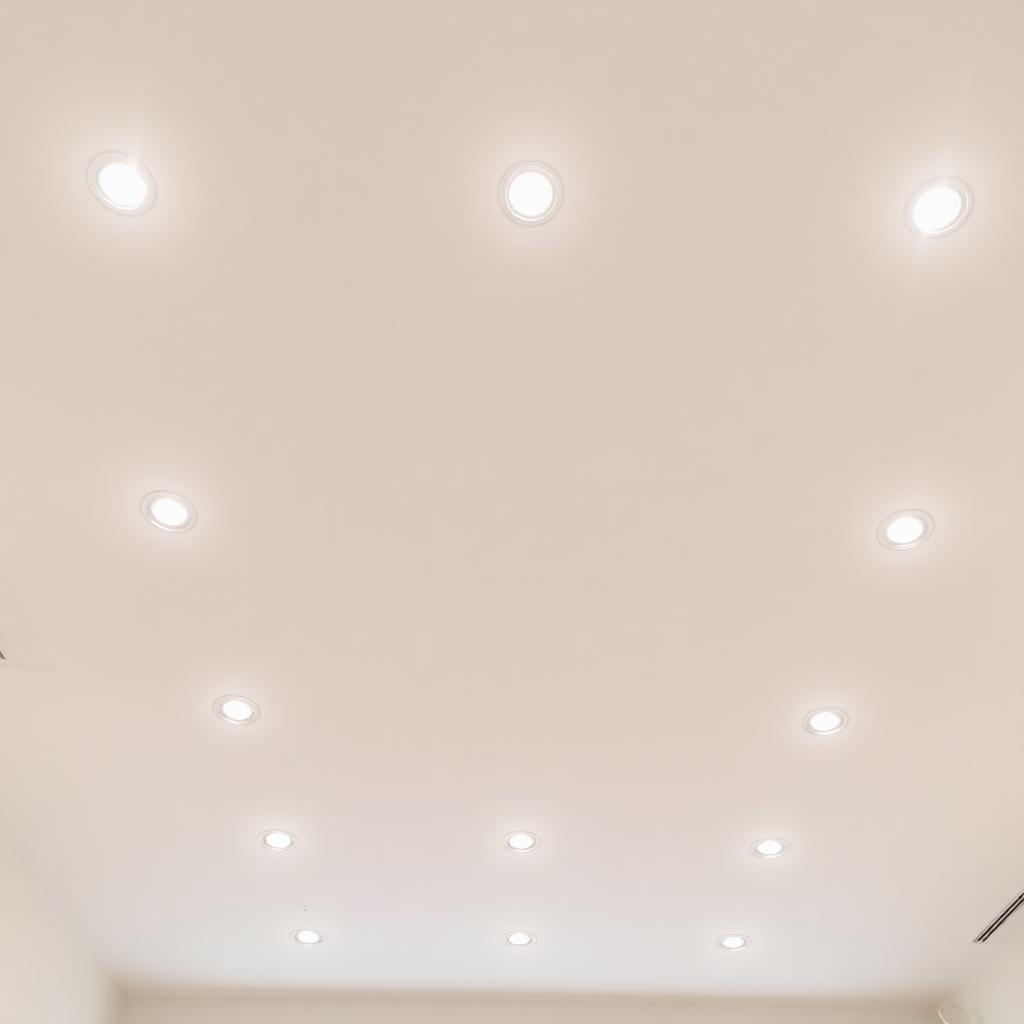 Ceilings & Lighting