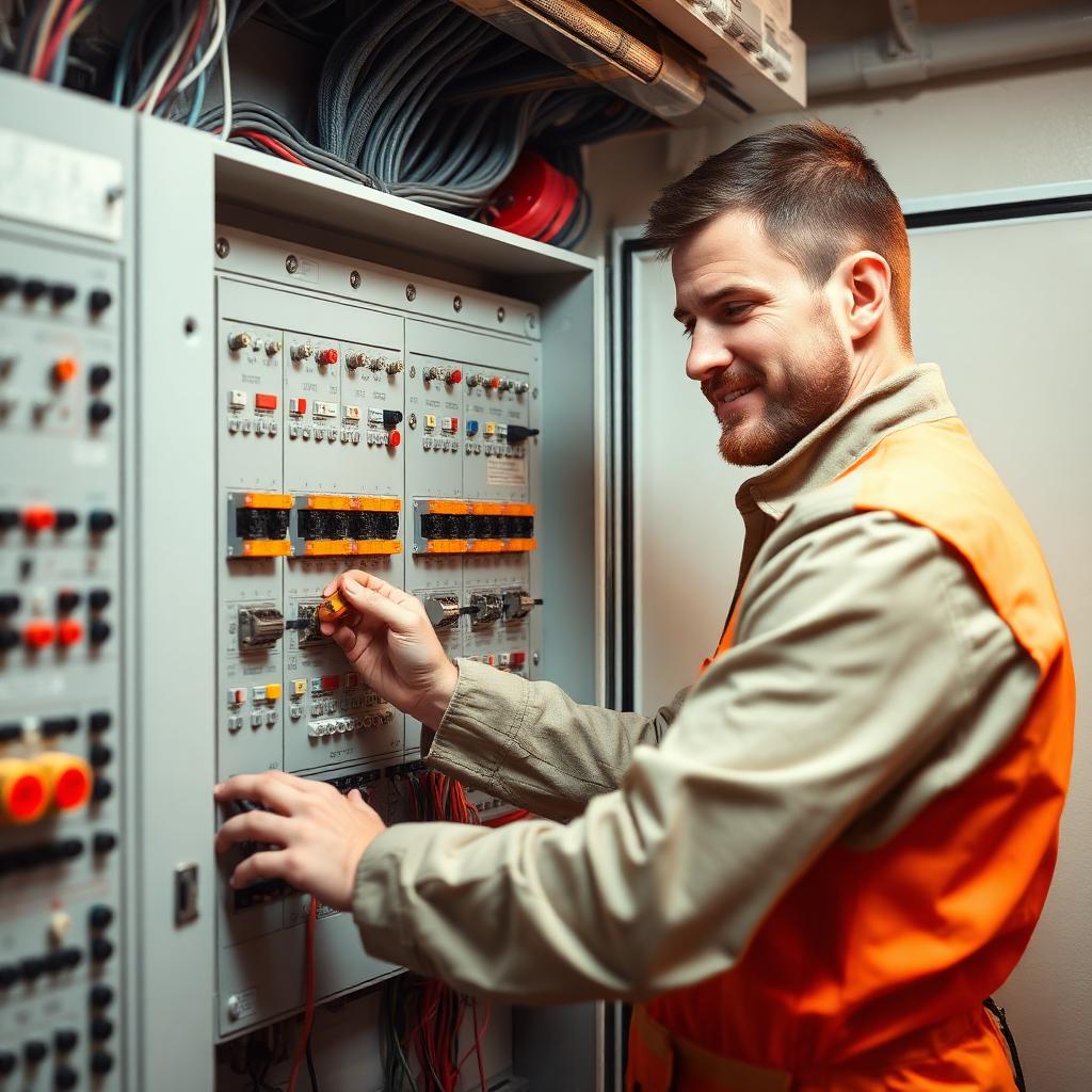 Electrical & COC
