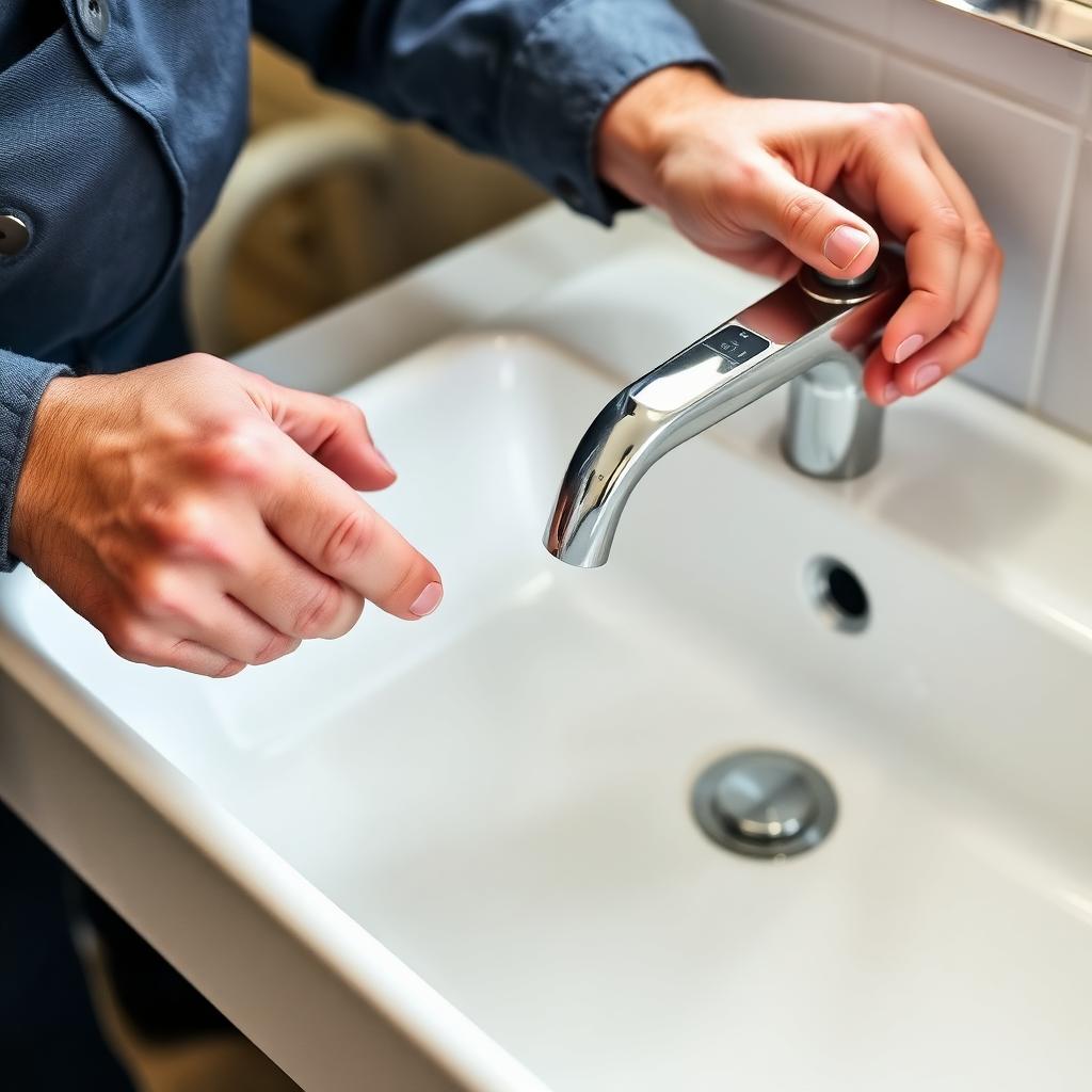 Plumbing Install