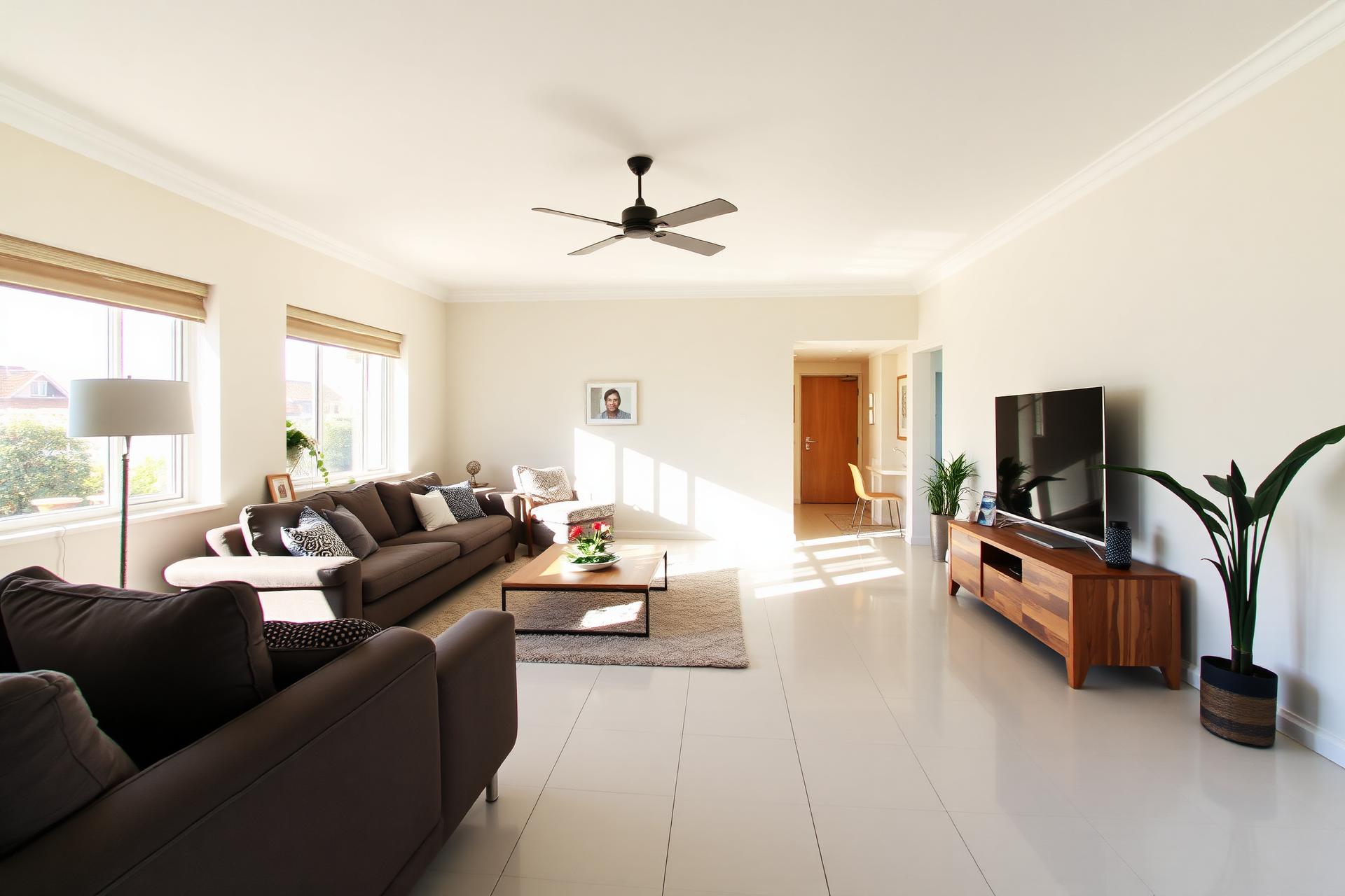 Renovated interior by Master-In Maintenance